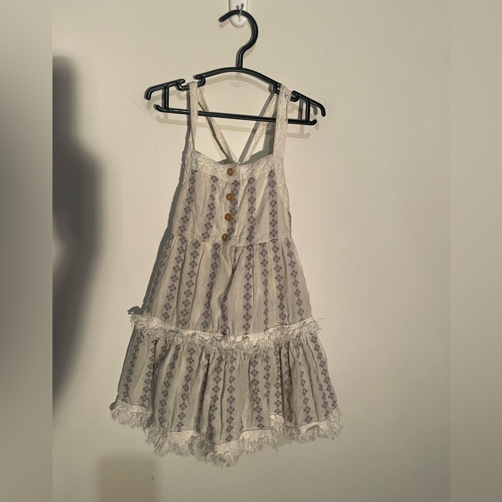 Joie Toddler Girl Dress boho Size 2T‎